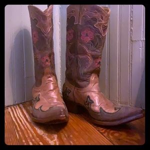 Old Gringo Cowgirl Boots